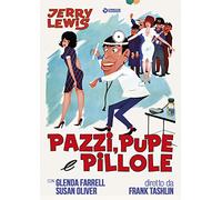 Pazzi Pupe E Pillole (DVD) Lewis Farrell Oliver Sharpe Freeman