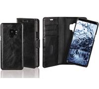 Pazzimo 2In1 Booklet + Cover Smart Case Tasche Etui Hülle Per Samsung Galaxy S9