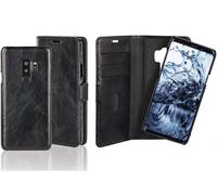 Pazzimo Booklet + Cover Smart Case Tasche Hülle Per Samsung Galaxy S9+ S9 Plus