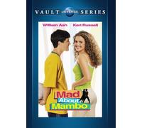Pazzo About Mambo DVD (2000) - Keri Russell, William Ash, John Forte