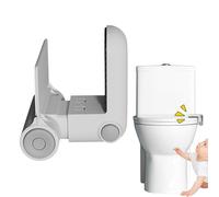 Pazzo Bagno A Prova Del Bambino | Bloccaggio WC Serrature Della Ciotola | Mancia Del Coperchio Del Toilette A Prova Del Neonato, Prodotti Di Sicurezza Per Neonati, Fermi Del Toilette.