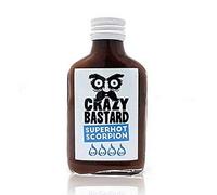 Pazzo Bastard Sauce - Superhot Scorpion 100ml