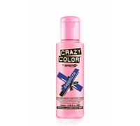 Pazzo Colore Semi Permanente Tinta Capelli 100ml Disponibile IN 1,2,3 4 O 8 Kit