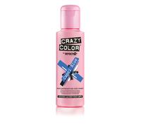 Pazzo Colore Semi Permanente Tinta Capelli 100ml Disponibile IN 1,2,3 4 O 8 Kit