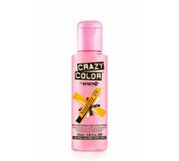 Pazzo Colore Semi Permanente Tinta Capelli 100ml Disponibile IN 1,2,3 4 O 8 Kit
