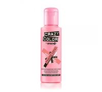 Pazzo Colore Semi Permanente Tinta Capelli 100ml Disponibile IN 1,2,3 4 O 8 Kit