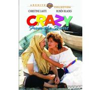 Pazzo Dal Cuore DVD (1991) - Christine Lahti, Ruben Lame, Thomas Schlamme