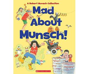 Pazzo di Munsch (Volume combinato): un Robert Munsch C - NUOVO Robert...