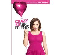 Pazzo Ex-Fidanzata: Stagione 1 (4 Dischi 2016) - Rachel Bloom, Santino Fontana
