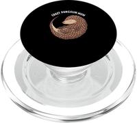 Pazzo Pangolin Mamma Pangolin PopSockets PopGrip per MagSafe
