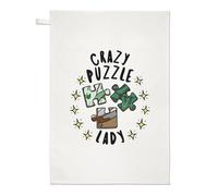 Pazzo Puzzle Donna Stars Strofinaccio Divertente Sega a Traforo Mamme Giorno