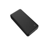 POWER BANK WOW WOWPB200002ACB 20000 mAh, Nero