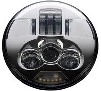 PB-7-C FARO LED PROBEAM® DA 7" HARLEY FLHRSE6 1800 ABS ROAD KING CVO 2014