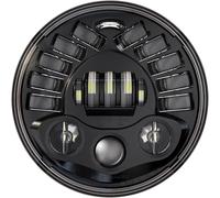 PB-7A-IND-B FARO ADATTIVO 7" INDIAN CHALLENGER 108 ABS DARK HORSE 2022