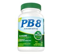 PB 8 Pro-Biotico Acidophilus 120 Veg Caps