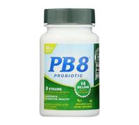 Pb 8 Probiotico 60 Capsule Vegane Di Nutrition Now
