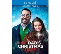 PB DRAMA My Dads Christmas Date (bd) Blu-Ray NUOVO