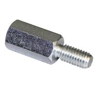 PB Fastener S48050X40, bulloni distanziatori (L) 40 mm, 11 M5 x 10 in acciaio zincato, 10 pezzi