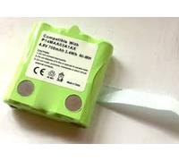 PB-M - Pacco batteria ricaricabile ricambio per Motorola serie TLKR e Midland se