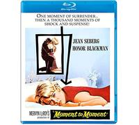 PB MYSTERY/THRILLER MOMENT TO MOMENT / (SUB) DVD NUOVO