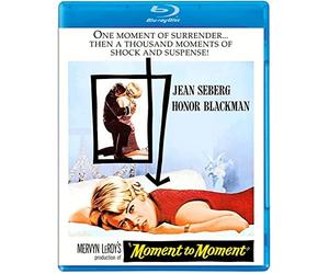 PB MYSTERY/THRILLER MOMENT TO MOMENT / (SUB) DVD NUOVO
