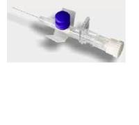 Ago Cann 2 Vie G 22 C/alette Blu