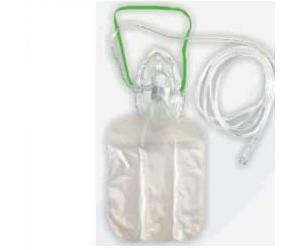 Pb Pharma MASCHERA OSSIGENOTERAPIA +TUBO+RESE