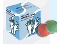 Pallina Per Rieducazione Soft Colore Giallo