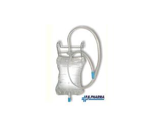 Pb Pharma SACCA PER URINA LETTO CON SCARICO MISURA 130CM 30 PEZZI