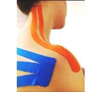 Pb Pharma TAPE NEUROMUSCOLARE 5X5X1 ARANCIONE 1 PEZZO