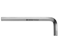 PB Swiss Tools - Cacciavite angolare per viti a esagono incassato, cromato, colore: Argento