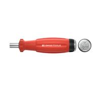 PB SWISS TOOLS Giravite dinamometrico con display digitale, attacco per bit D 6,3, Coppia massima: 500cNm Quantità:1