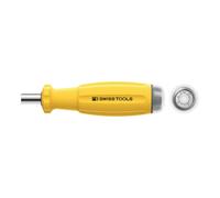 PB SWISS TOOLS Giravite dinamometrico con scala, attacco per bit D 6,3, ESD, Coppia massima: 200cNm Quantità:1