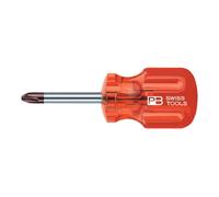 PB SWISS TOOLS - Giravite per viti con impronta a croce Phillips, con impugnatura in plastica 1K