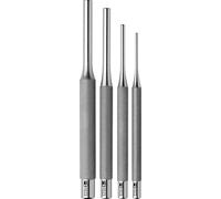 PB Swiss Tools PB 873 - Set di cacciaspine, 4 pezzi (2/3/5/6 mm), recinto, 100% Swiss Made.
