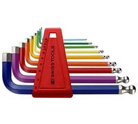 PB Swiss Tools RainBow - Set di inserti in plastica