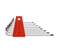 PB Swiss Tools Set di 8 cacciaviti angolari con foro per Torx