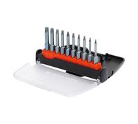 PB SWISS TOOLS Set di bit Precision 10pz., Modello: T x Quantità:1