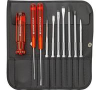 Pb Swiss Tools set di cacciaviti 21, cacciavite a fessura 6