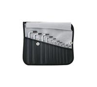 PB SWISS TOOLS Set di chiavi maschio piegate per viti Torx esecuzione cromata, 10pz. Quantità:1