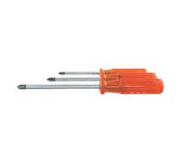 PB SWISS TOOLS Set di Giravite per viti a croce Phillips, manico in plastica, 7pz. Quantità:1