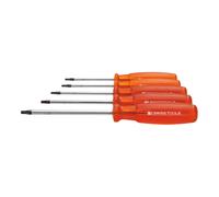 PB SWISS TOOLS Set di Giravite per viti Torx, 10pz. Quantità:1