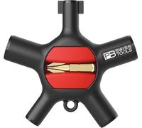 PB SWISS TOOLS Universal Cabinet Key with Bit 900.V01