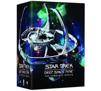 Star Trek Deep Space Nine: The Complete Series