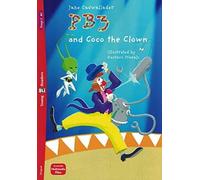PB3 and Coco the clown. Ediz. per la scuola: PB3 and Coco the Clown + downloadable multimedia