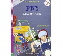 PB3. Braucht hilfe. Con espansione online: PB3 braucht Hilfe + downloadable multimedia