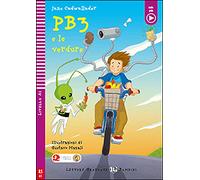 PB3 e le verdure: PB3 e le verdure + downloadable audio
