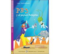 PB3 y el payaso Rataplan. Con espansione online