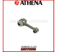 PB322002 KIT BIELLA + GUARNIZIONI ATHENA KAWASAKI KX 65 2011- 65CC -