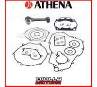 PB322040 KIT BIELLA + GUARNIZIONI ATHENA KAWASAKI KX 250 2008- 250CC -
